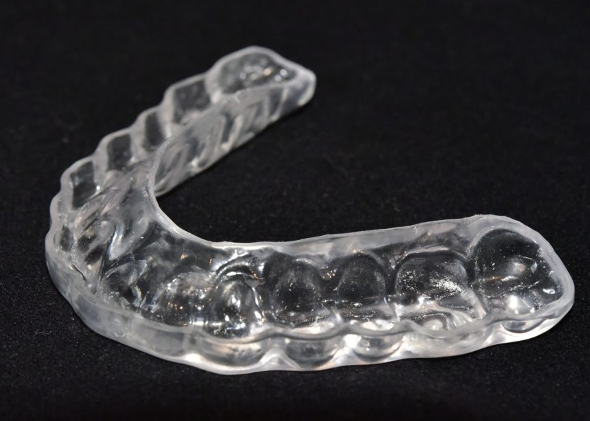 TMJ (Temporomandibular Joint) Dental Splint